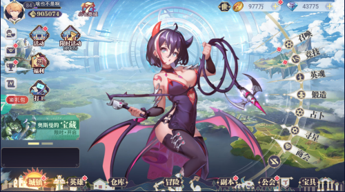 苍空物语开服第一天小r冲榜攻略(图1)