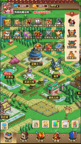机甲三国手游怎么玩(图1)