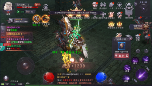 真红之刃奇迹高爆版怎么玩木瓜奇迹大天使高爆版(图1)