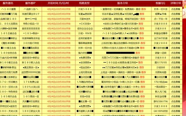 想开个传奇私服,需要多少资金投入? 想开个传奇私服,需要多少资金投入?