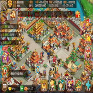 三国大领主无限元宝版攻略